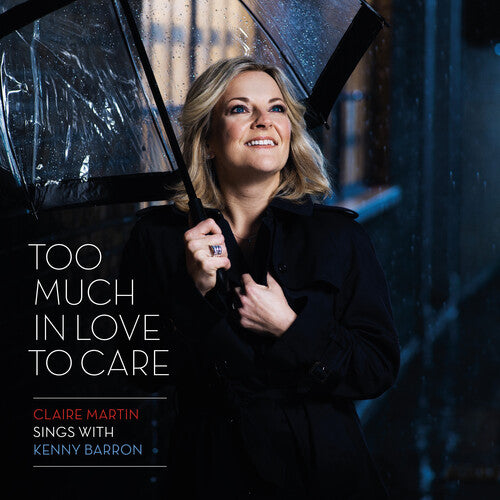 TOO MUCH IN LOVE TO CARE