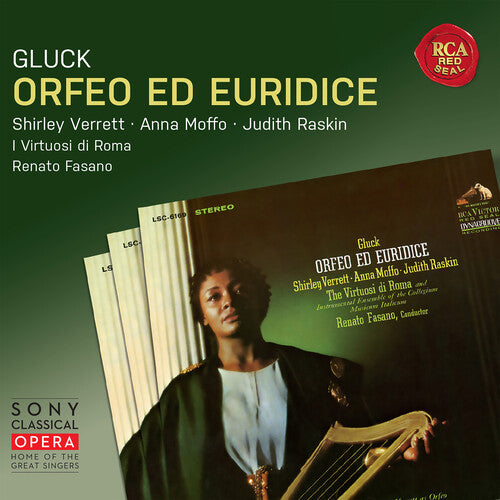 ORFEO ED EURIDICE