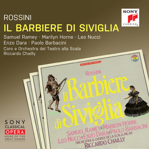 IL BARBIERE DI SIVIGLIA