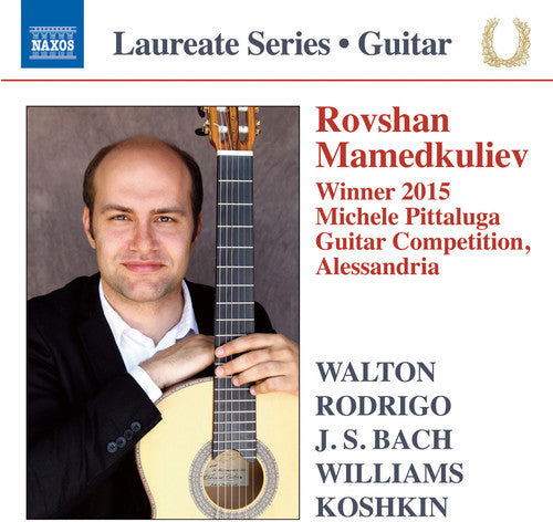 Rovshan Mamedkuliev: Guitar Recital