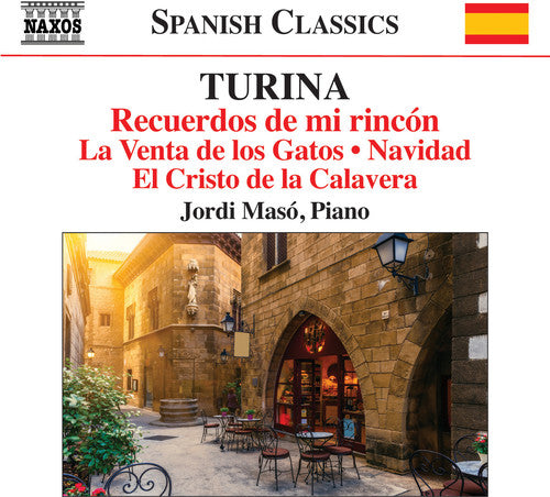 Turina: Piano Music, Vol. 12
