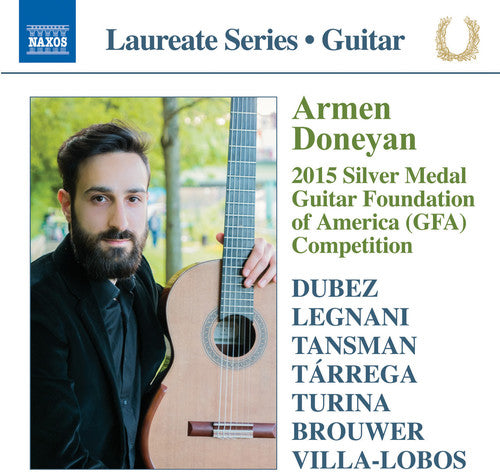 Armen Doneyan: Guitar Recital