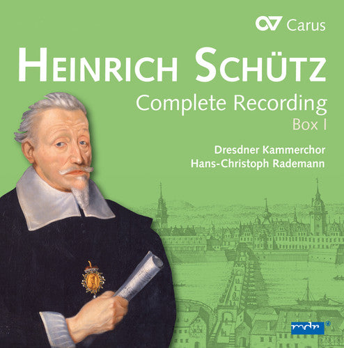 Schütz: Complete Recording