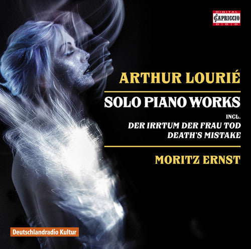 Lourié: Solo Piano Works