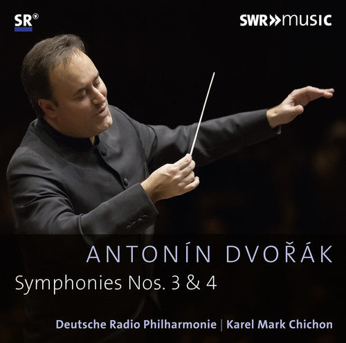 Dvorák: Complete Symphonies, Vol. 3
