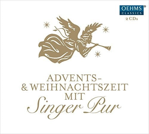 Advents & Weihnachtszeit mit Singer Pur