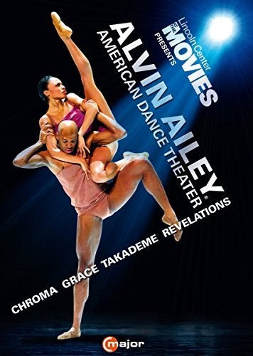 Alvin Ailey American Dance Theater: Chroma - Grace - Takadem