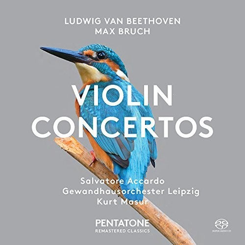 VIOLIN CONCERTOS