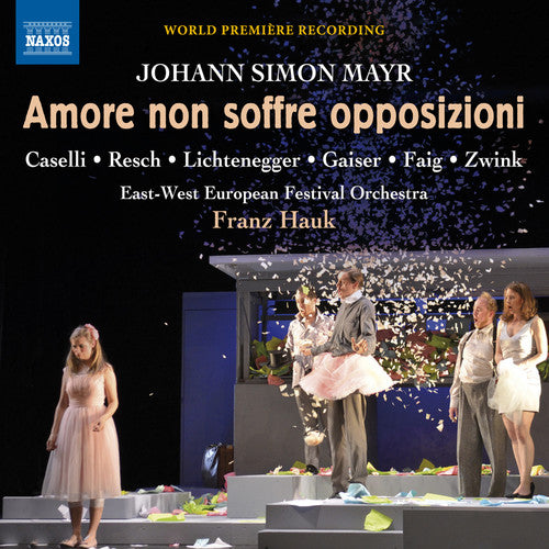 AMORE NON SOFFRE OPPOSIZIONI