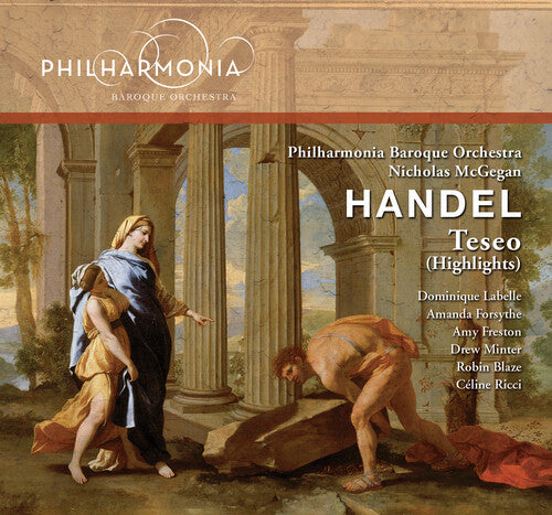 Handel: Teseo, HWV 9 (Highlights)