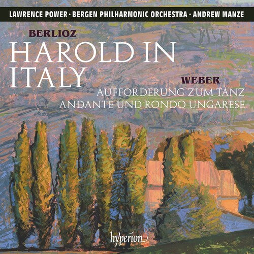 HAROLD IN ITALY