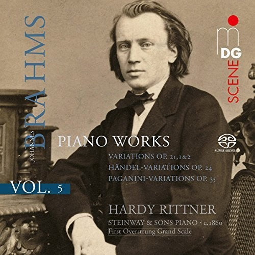 V5: COMPLETE PIANO WORKS