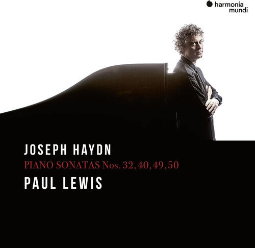 HAYDN: PIANO SONATAS NOS.32 40 49 & 50