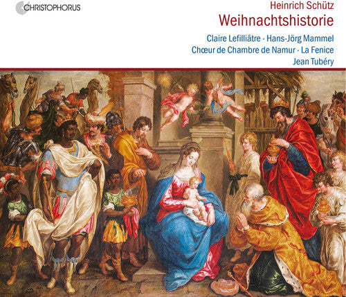 Schütz: Weihnachtshistorie, SWV 435