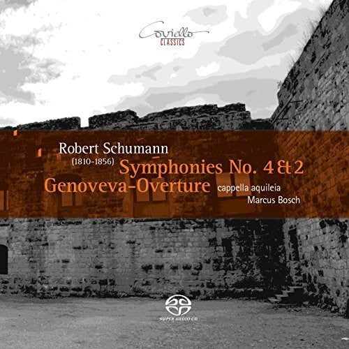 SYMPHONIES NOS. 4 & 2