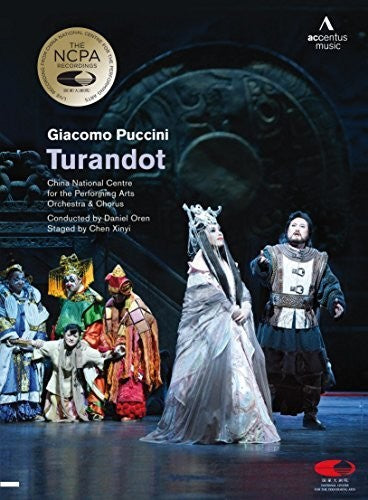 Puccini: Turandot