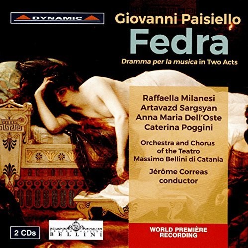 Paisiello: Fedra (Live)