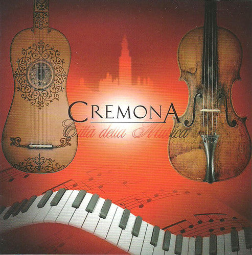 Cremona: Città Della Musica