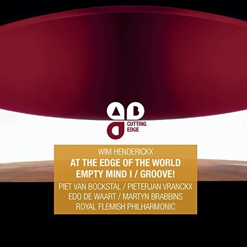 AT THE EDGE OF THE WORLD