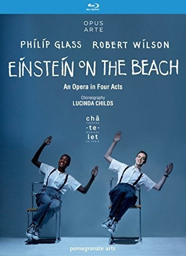 Glass: Einstein on the Beach