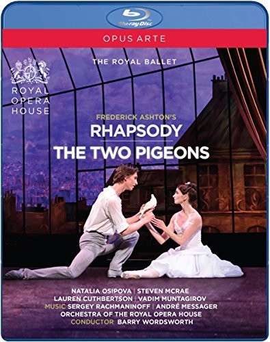 Ashton: Rhapsody - The Two Pigeons