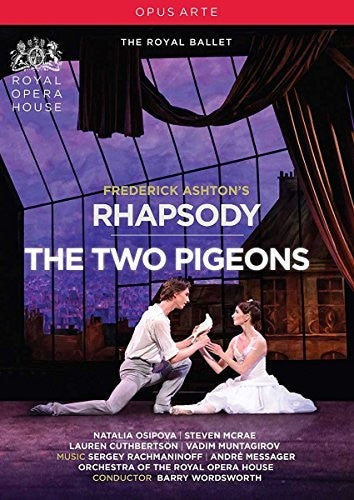 Ashton: Rhapsody - The Two Pigeons