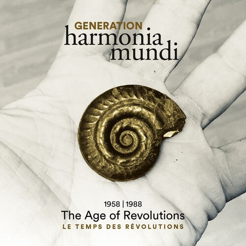 AGE OF REVOLUTIONS