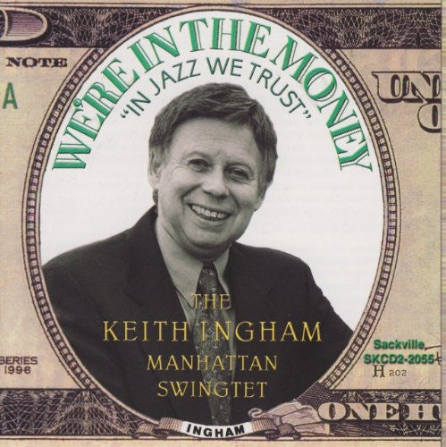 WERE IN THE MONEY