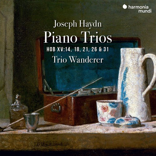 HAYDN: PIANO TRIOS XV:14 18 21 26 & 31