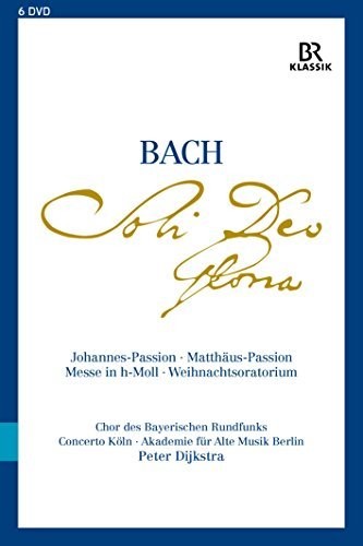 Bach: St. John Passion - St. Matthew Passion - Mass in B Min