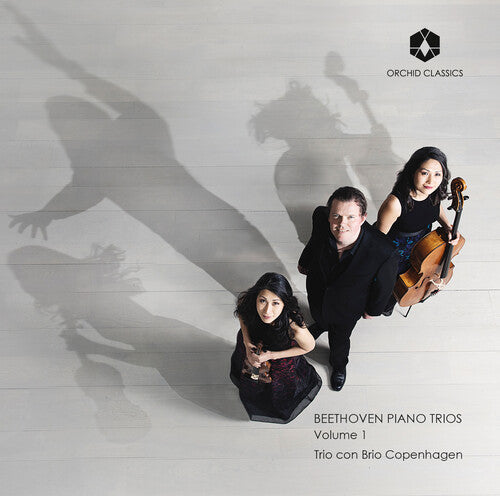Beethoven: Piano Trios, Vol. 1