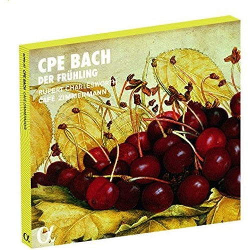 C.P.E. Bach: Der Frühling
