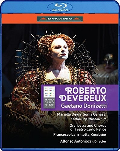 Donizetti: Roberto Devereux