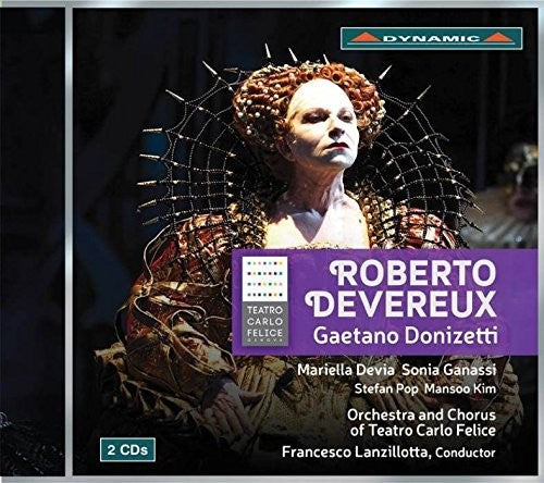 Donizetti: Roberto Devereux