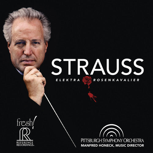 Strauss: Elektra & Der Rosenkavalier Suites (Live)