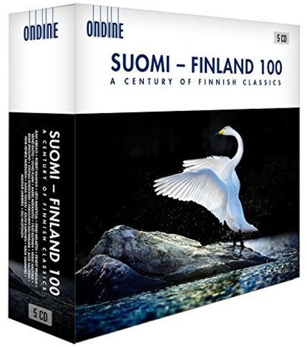 SUOMI FINLAND 100