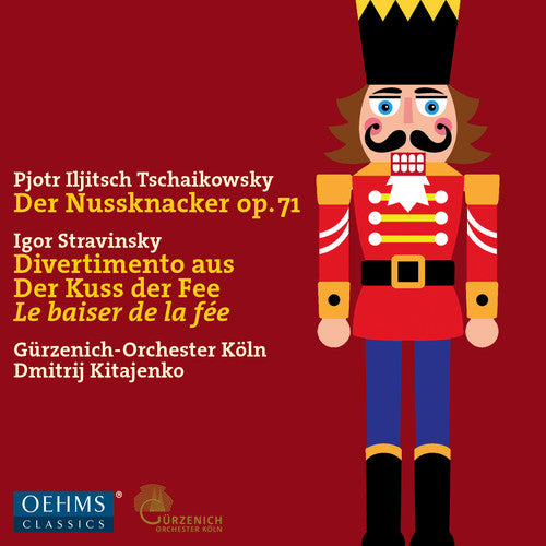 Tchaikovsky: The Nutcracker, Op. 71 - Stravinsky: Divertimen