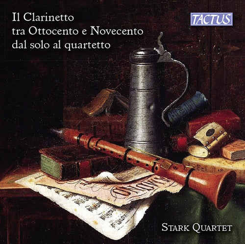 The Clarinet in the 19th & 20th Centuries from Solo to Quart