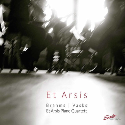 Brahms & Vasks: Piano Quartets