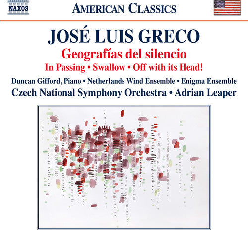 Greco: Geografías del Silencio, In Passing, Swallow & Off wi