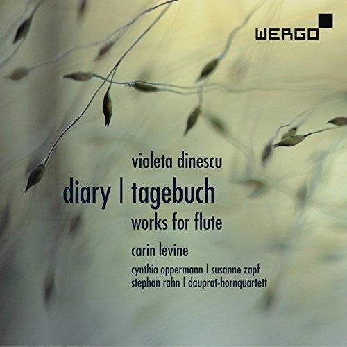 Dinescu: Diary - Tagebuch