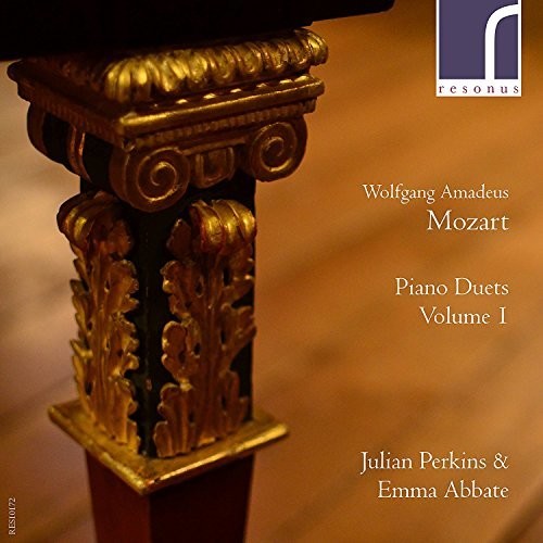 V1: PIANO DUETS