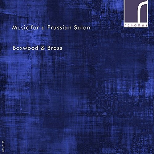 MUSIC FOR A PRUSSIAN SALON