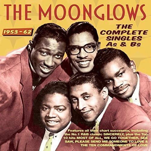 COMPLETE SINGLES AS & BS 1953-62