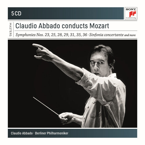 CLAUDIO ABBADO CONDUCTS MOZART