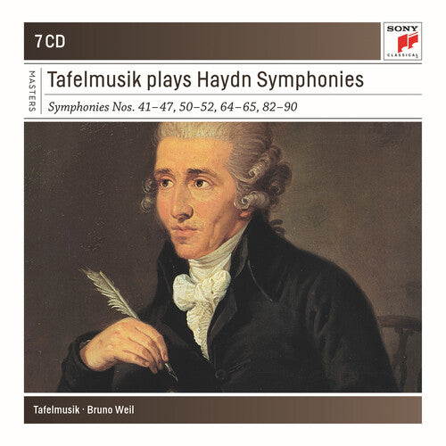 TAFELMUSIK HAYDN SYMPHONIES