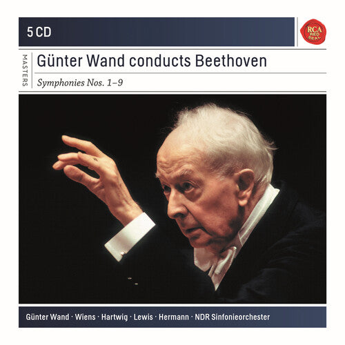 WAND CONDUCTS SYMPHONIES 1-9