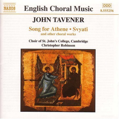 Christmas Proclamation: The Choral Music of John Tavener