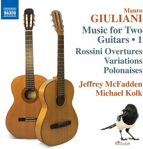 Giuliani: Music For 2 Guitars, Vol. 1