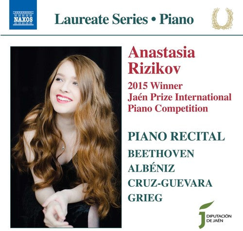 Piano Recital: Anastasia Rizikov
